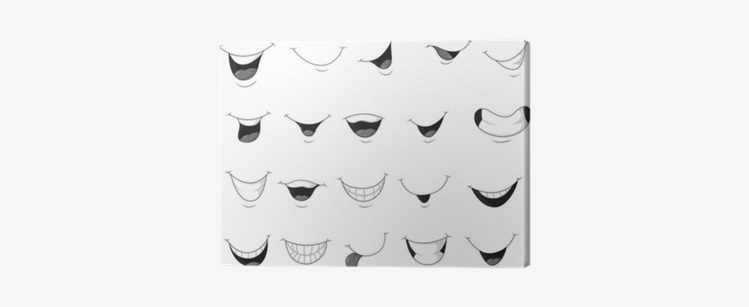 Smile, transparent png
