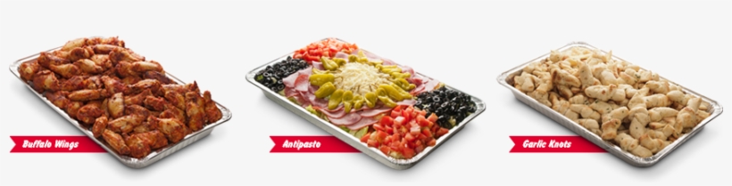 Trays-flags - Party Wing Trays, transparent png