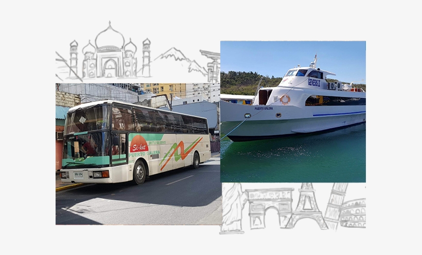 Welcome To Si-kat Bus And Ferry Providing Reliable - Sikat Ferries Inc, transparent png