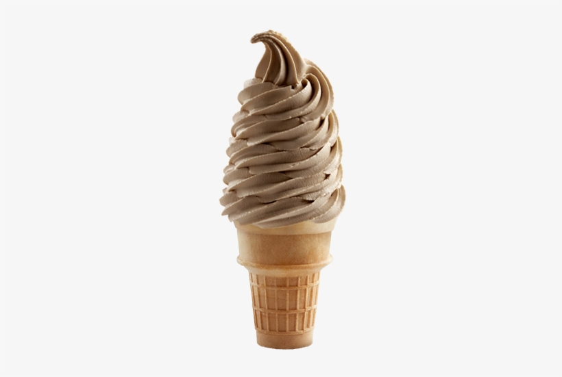 Oreo® Cookie - Soft Serve Ice Cream Coffee, transparent png