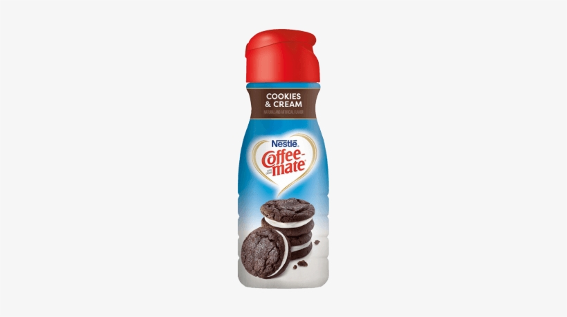 Nutritional Information - Coffee Mate Coconut Caramel Latte, transparent png