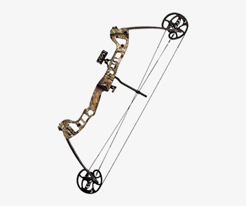 Barnett Vortex 45lb Compound Bow, transparent png