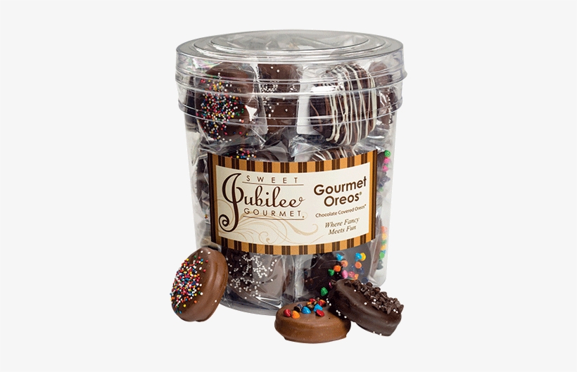 Everyday Tub Of Gourmet Oreo® Cookies - Oreo, transparent png