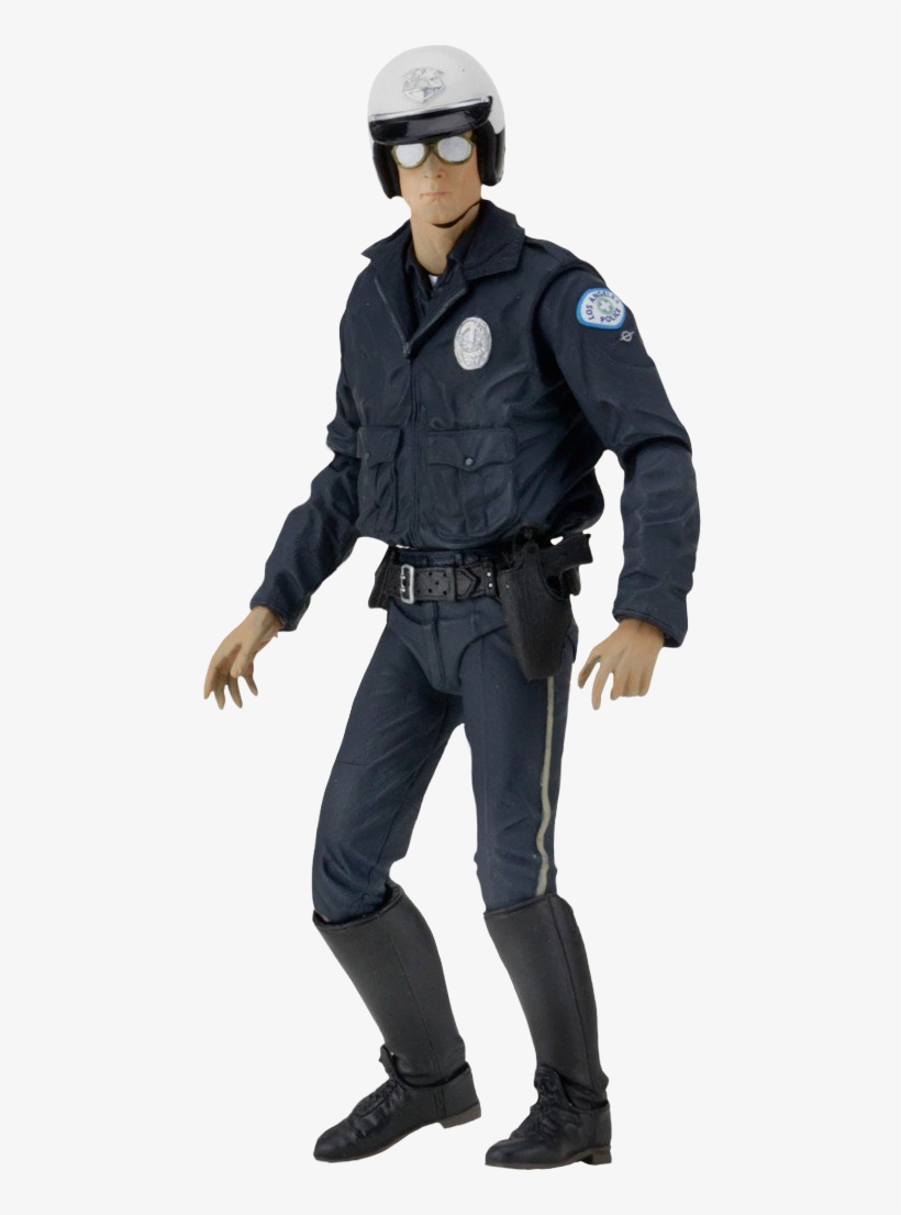 Enlarge - Neca Terminator, transparent png