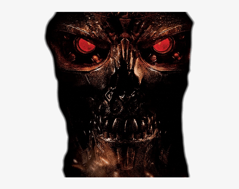 Terminator Salvation, transparent png