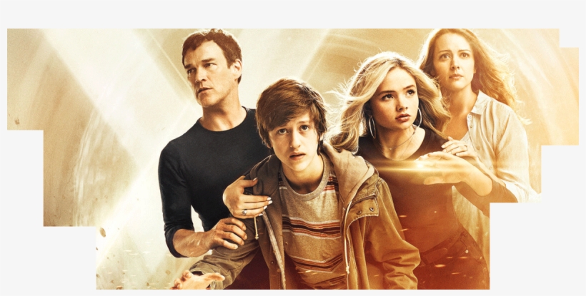 Direct Beam Comms - The Gifted, transparent png