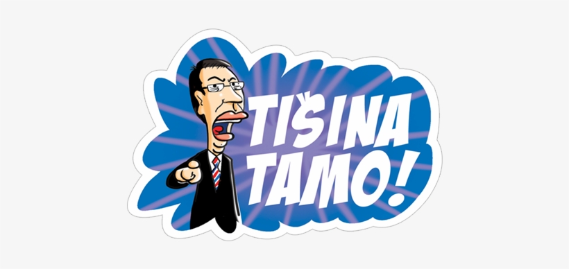 Blic Strip Stikeri Stickers On Viber - Blic Stikeri Viber, transparent png