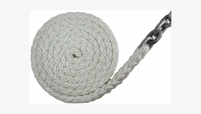 1/4" Hot Dipped Galvanized Chain And 1/2" Eight Plait - Lewmar V700 Vertical Windlass, transparent png
