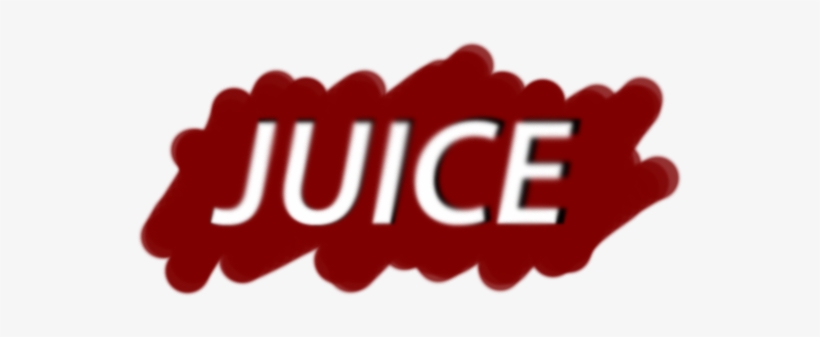 It Is Written In Red To Stand Out - Blender, transparent png