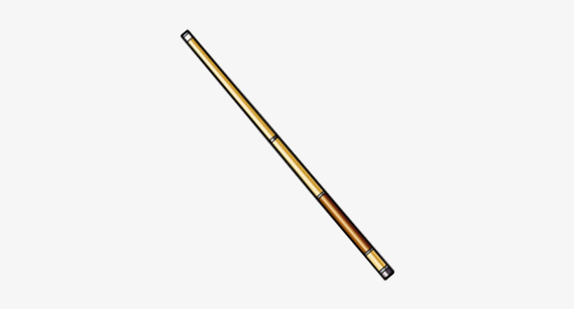 Gear-pool Cue Render - Tonks Wand Harry Potter, transparent png