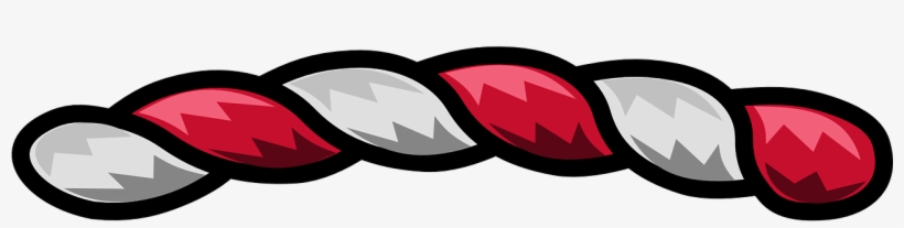 Cord String Rope - Clipart Of Twisting Rope, transparent png