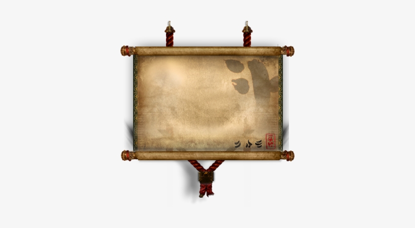 Scrollwork - Billboard, transparent png