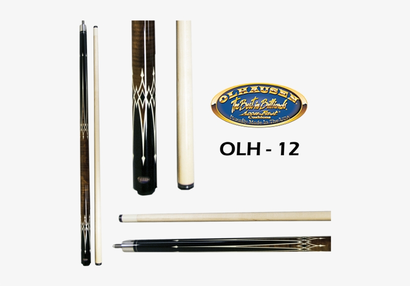 Olhausen Pool Cue - Olhausen, transparent png