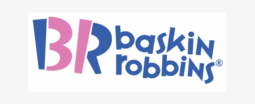 Named The Top Ice Cream And Frozen Dessert Franchise - Baskin Robbins Logo Png, transparent png