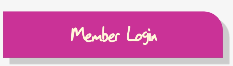 Login Button Png Download - Calligraphy, transparent png