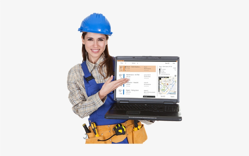 Maintenance Free = Worry Free Field Service Technician Meaning 500x466 PNG Download PNGkit