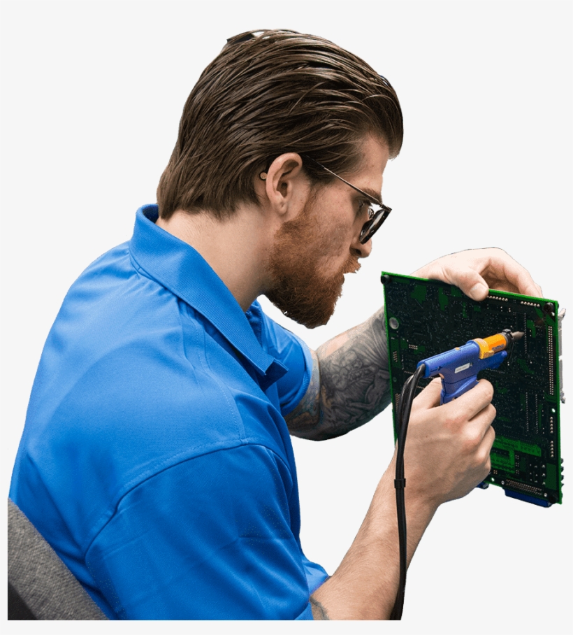 Icarteam Repair Technician - Industry, transparent png