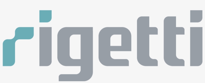 Rigetti Quantum Computing Logo, transparent png