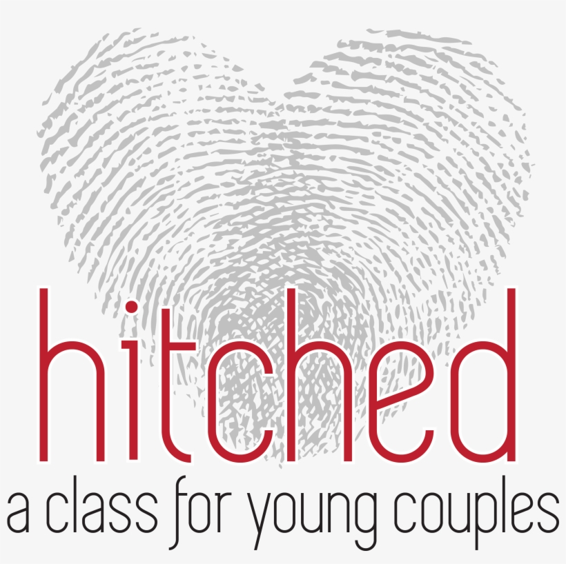 This Class Designed For Young Couples Meets On Sunday - Red Fingerprint Heart Pillow Case, transparent png