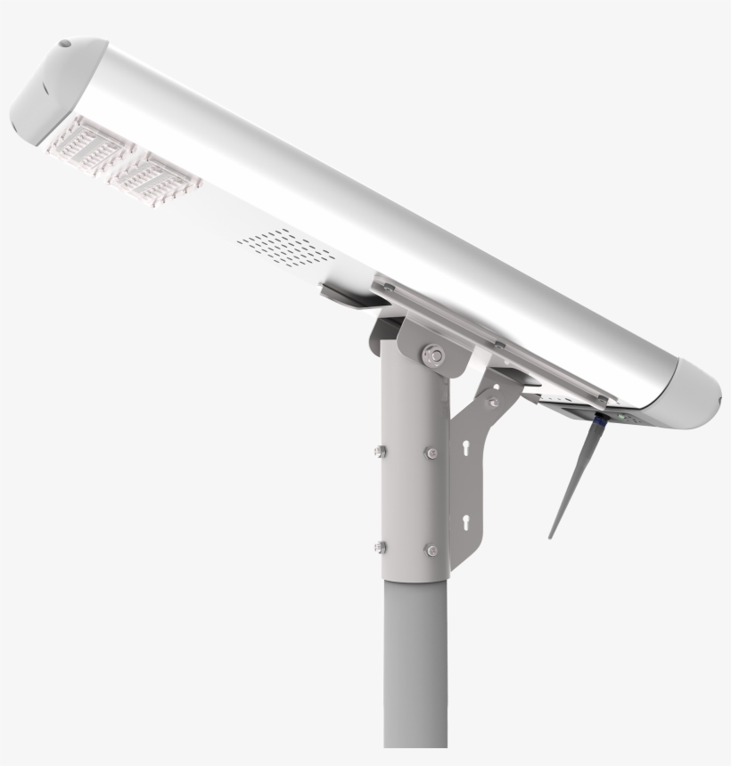 Hp5000 Intelligent Solar Powered Highway Street Lighting - Solar Street Light, transparent png