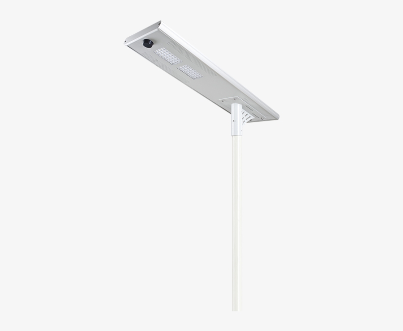 Enkonn All In One Solar Street Light 30w Front View - Solar Street Light, transparent png
