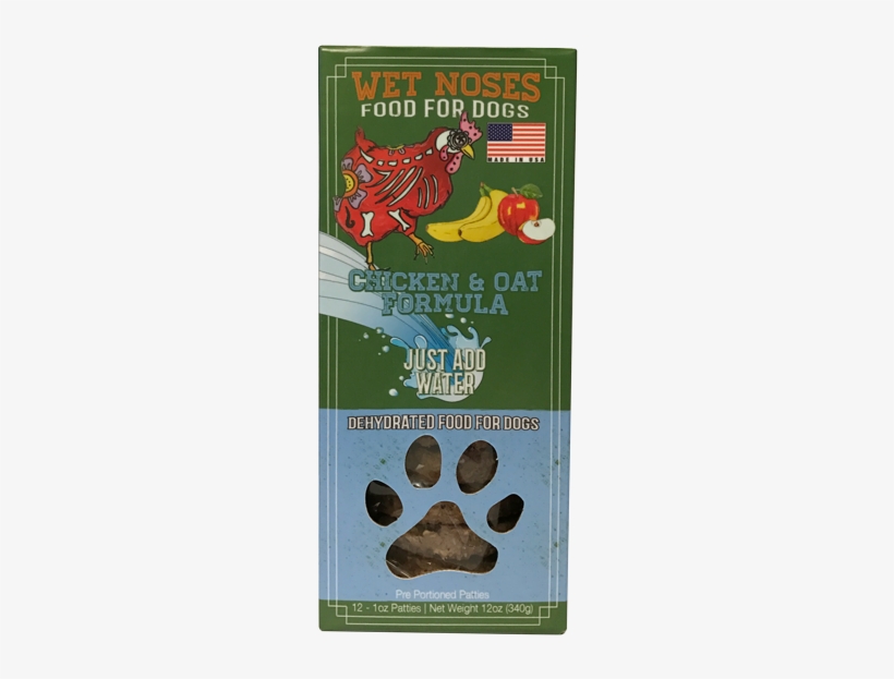 New Wet Noses Dehydrated Food, Sourced And Made In, transparent png