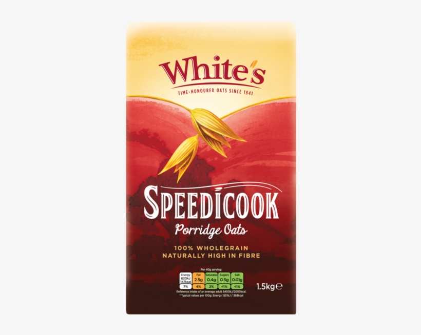 Recipe Ideas - Whites Apple And Cinnamon Toasted Oats 500 G, transparent png
