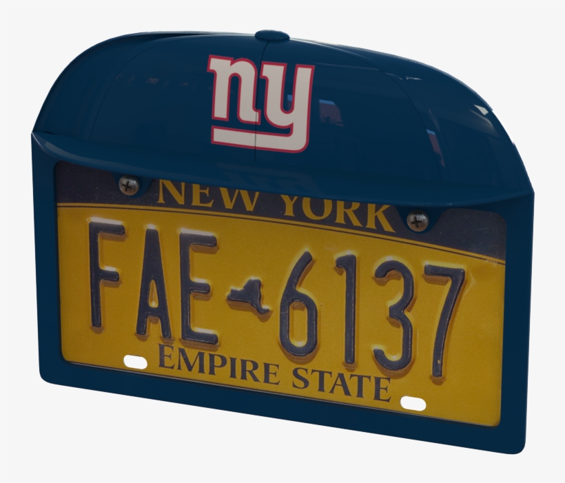 New York Giants Baseball Cap Frame - Rockville Rbc1 Rear View Backup Car Camera Easy Mount, transparent png