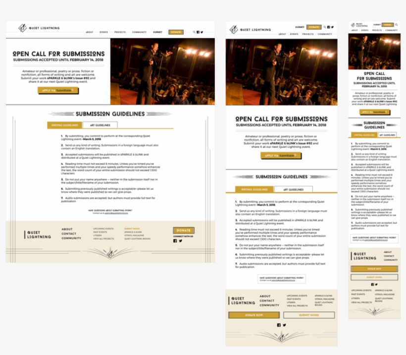 Submit Page - Portable Network Graphics, transparent png