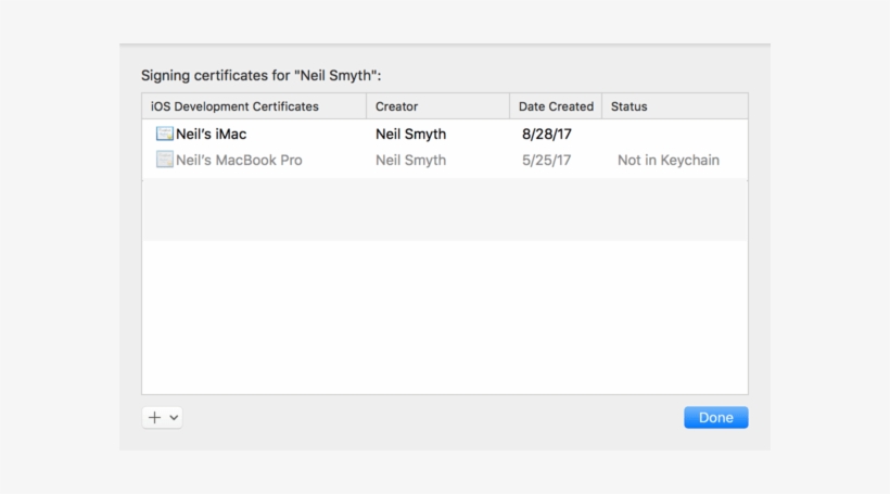 Ios 11 Submit App Development Cert - Wallet Passphrase Smartnode Start, transparent png