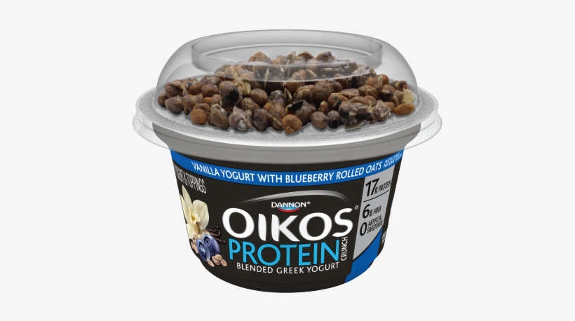 Oikos Protein Yogurt, transparent png