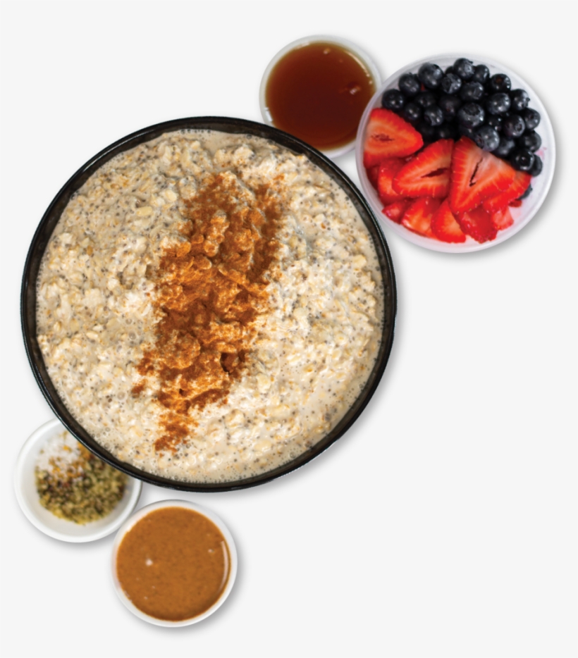 Catering Overnight Oats - Superfood, transparent png