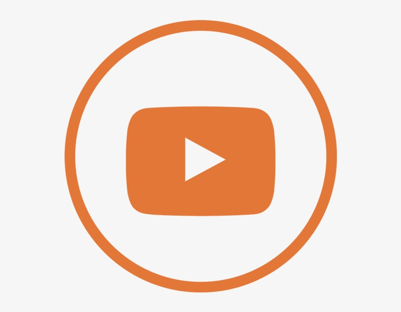 Youtube Logo - Beeweaver, transparent png