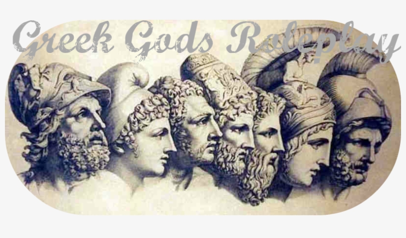 Greek Gods Roleplay - Ancient Rome Religion Gods, transparent png