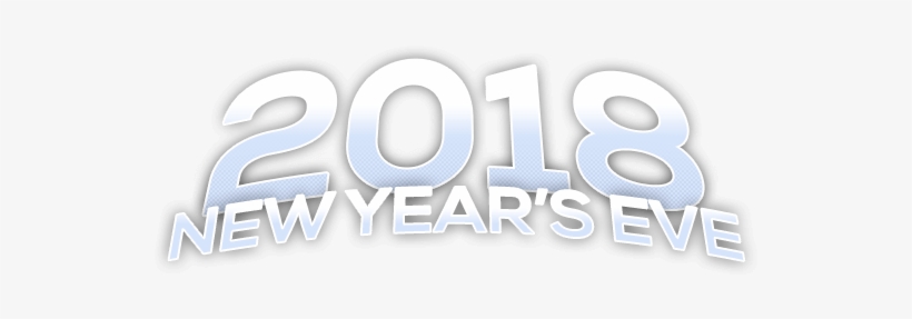 New Year's Eve - Flyers Design New Year 2018, transparent png