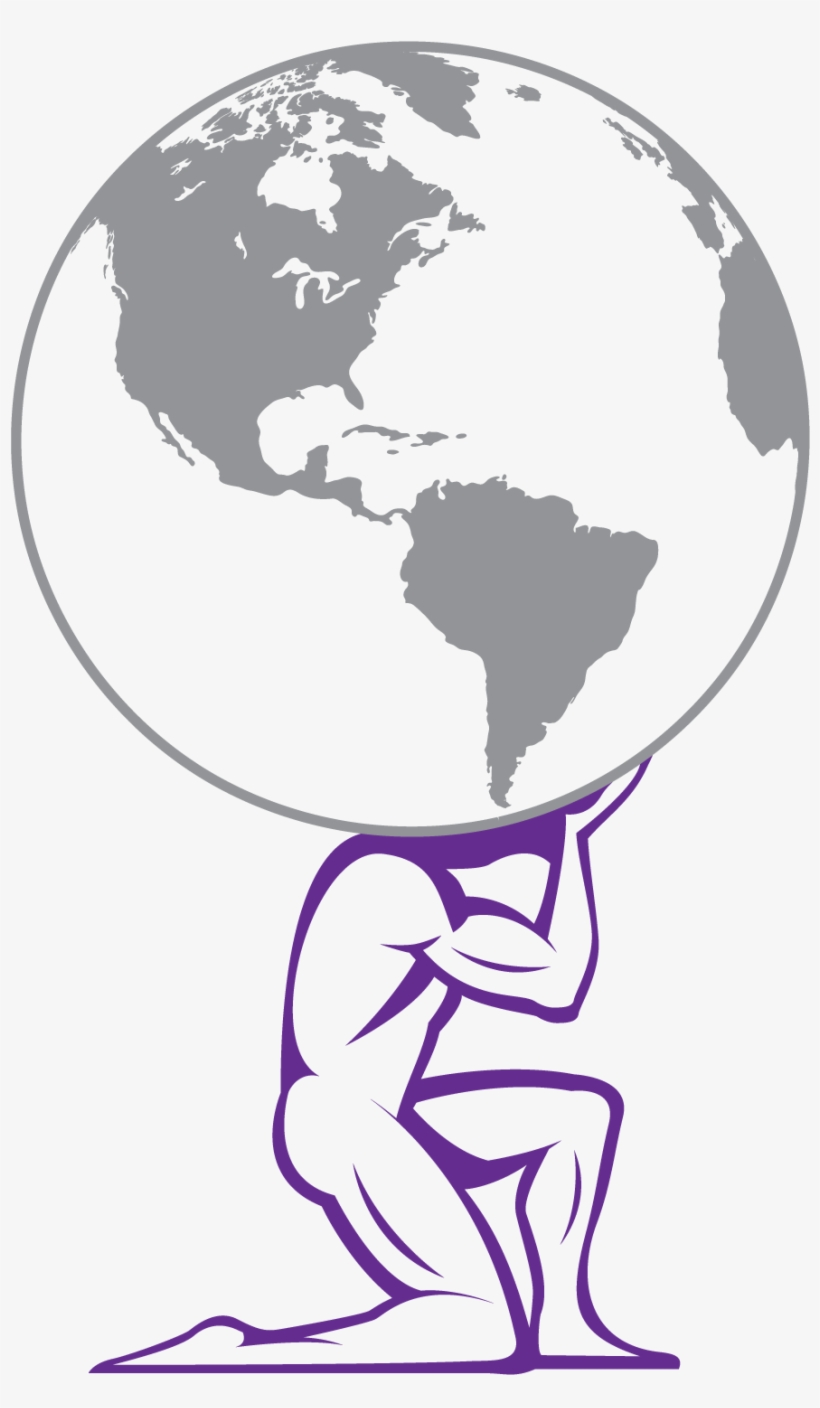 Persian Clipart Ancient Greece - 5 Major World Religion Map, transparent png