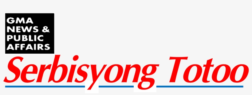 Gma News Serbisyong Totoo - Gma News And Public Affairs Logo, transparent png