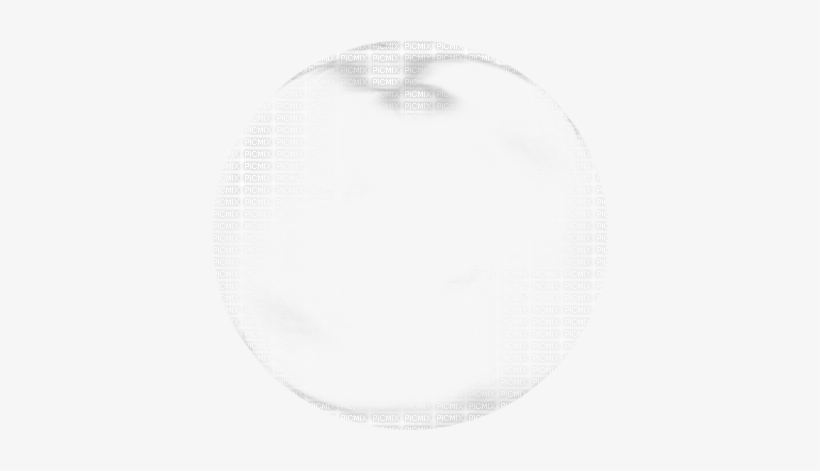 Dec Noir Black Blanc White - Circle, transparent png