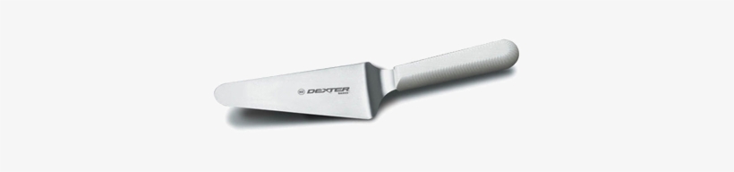Dexter Basics® 4 1/2" Cake Knife - Cake And Pie Server, transparent png