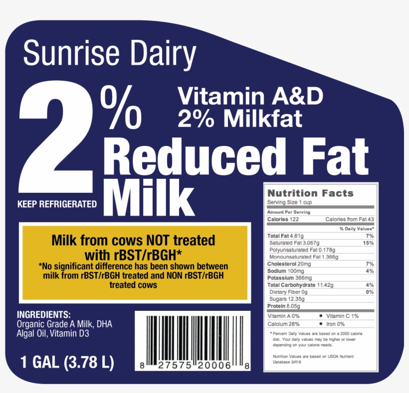 Http - //guidingbyte - Com/modo/milklabelfull - Xyloburst Coconut Palm Sugar, 2.5 Lbs, transparent png