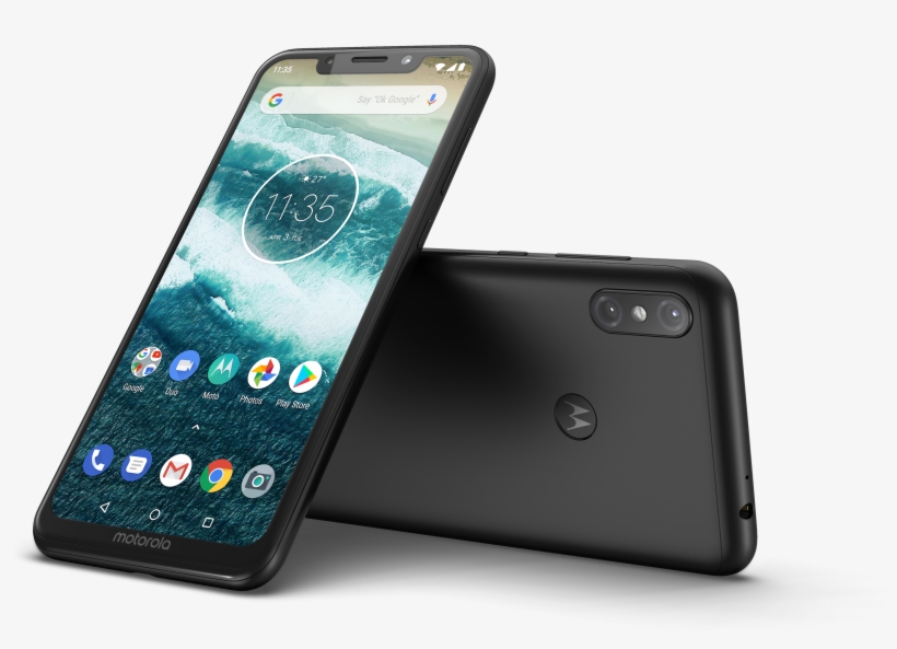 Motorola - Moto One Power Price India, transparent png
