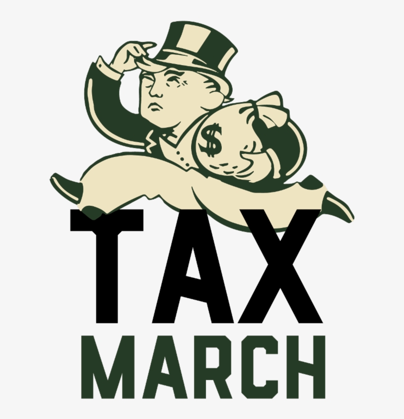 On April 15 We're Marching On Washington And In Communities - Women's March New Orleans, transparent png