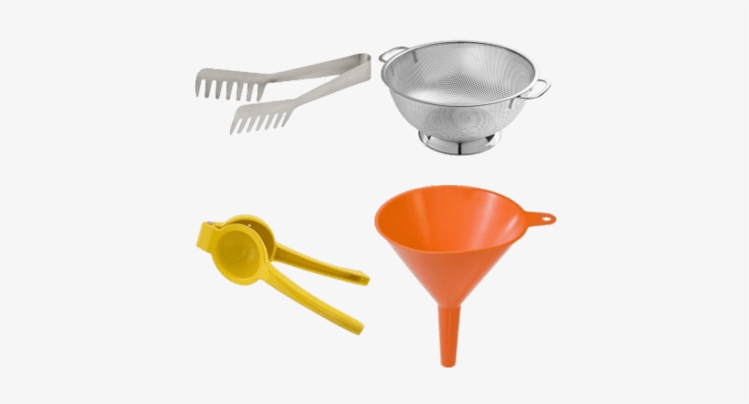 Pasta Strainer, transparent png
