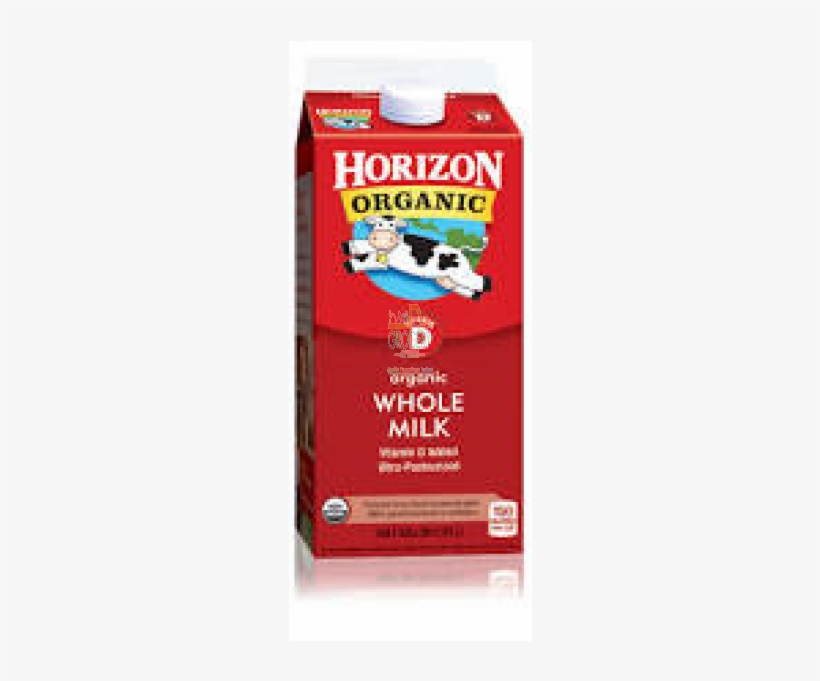 Milk Gallon Png - Horizon Organic Whole Milk, transparent png