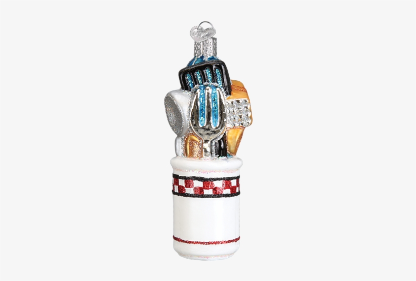 Kitchen Utensils Christmas Ornament Personalized, transparent png