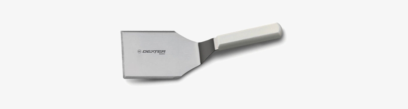 Dexter Basics® 5" X 4" Hamburger Turner - Spatula, transparent png