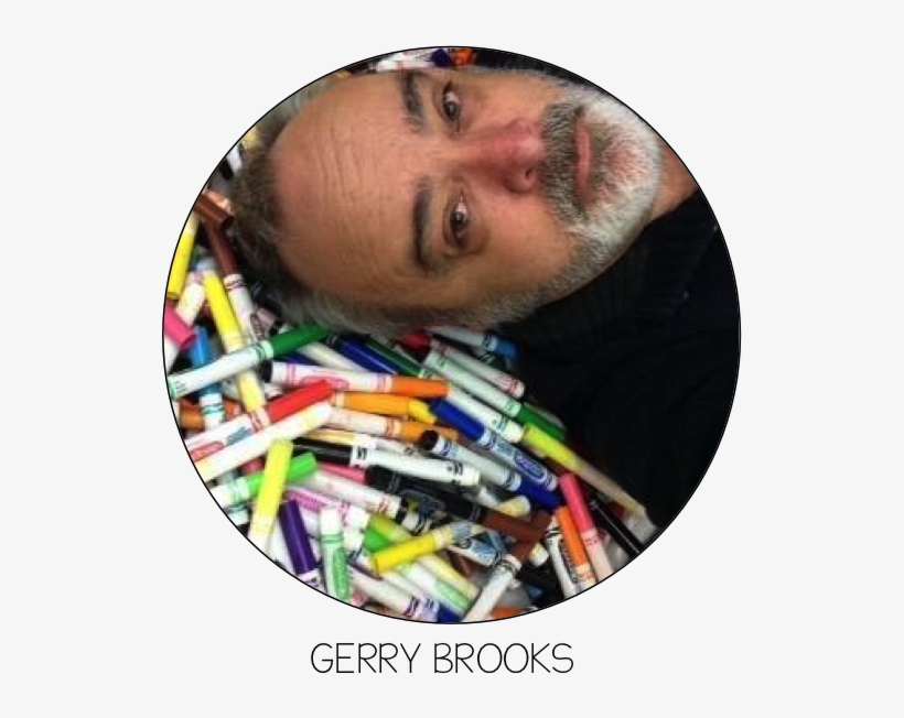 Picture - Gerry Brooks, transparent png