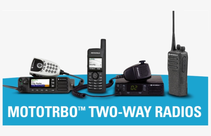 Motorola Mototrbo Radios - Motorola Cm300d Uhf Digital 403-470 Mhz, 40 Watts,, transparent png
