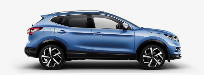 New Qashqai - 2019 Mitsubishi Eclipse Cross Blue, transparent png