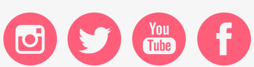 Social Icons 2017 Png, transparent png